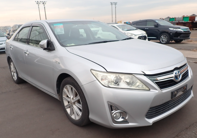 Camry  Hybrid G Package